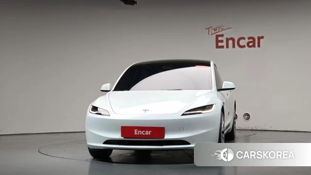 Tesla Model 3 id 4767307 из Кореи 12