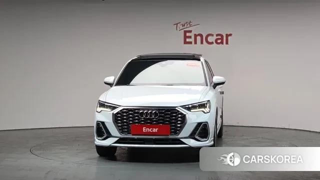 Audi Q3 (F3) id 3721674 из Кореи 12