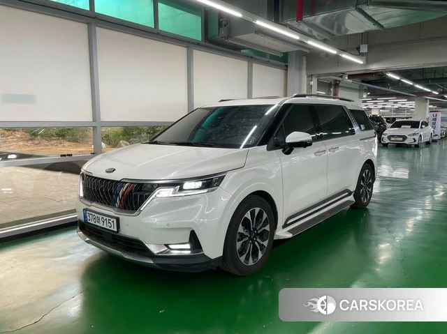 Kia Carnival 4th generation id 4196123 из Кореи 8