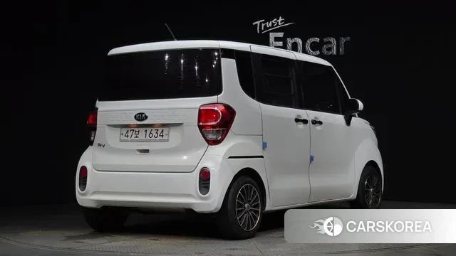 Kia The New Ray id 3166530 из Кореи 12