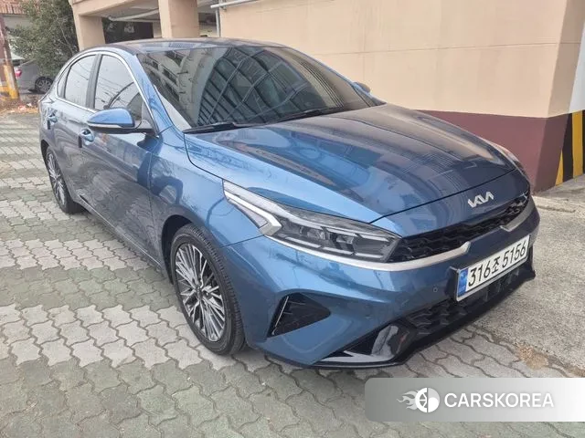 Kia The New K3 2nd generation id 3625426 из Кореи 12