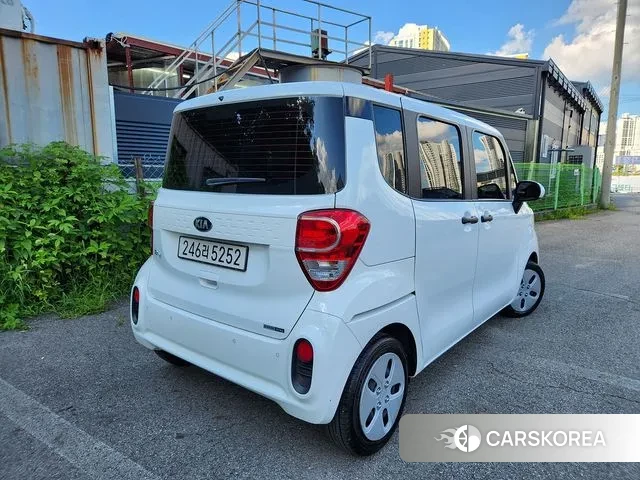 Kia The New Ray id 3020953 из Кореи 12