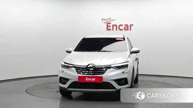 Renault Korea (Samsung) XM3 id 3770891 из Кореи 12