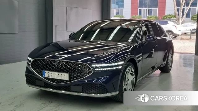 Genesis G90 (RS4) id 3770460 из Кореи 10