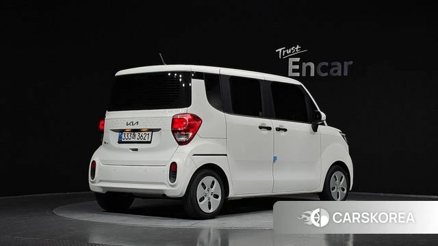 Kia The New Ray id 4774818 из Кореи 12