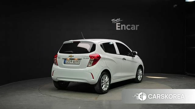 Chevrolet (GM Daewoo) The New Spark id 4201922 из Кореи 12