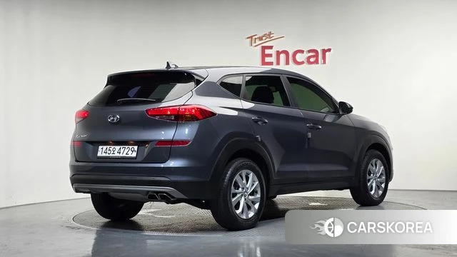 Hyundai All New Tucson id 4737062 из Кореи 12