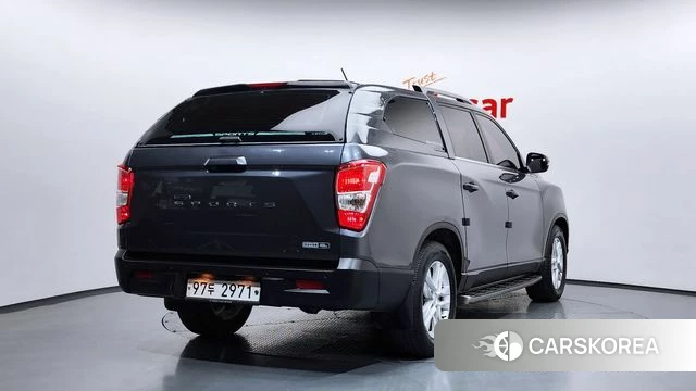 Ssangyong Rexton Sports id 3905866 из Кореи 12