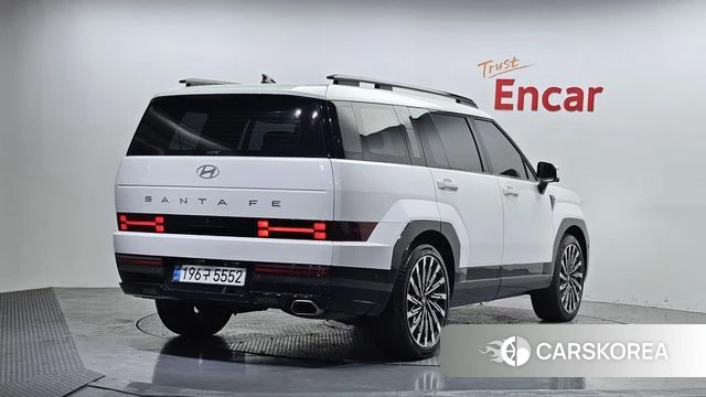 Hyundai Santa Fe (MX5) id 3963706 из Кореи 12