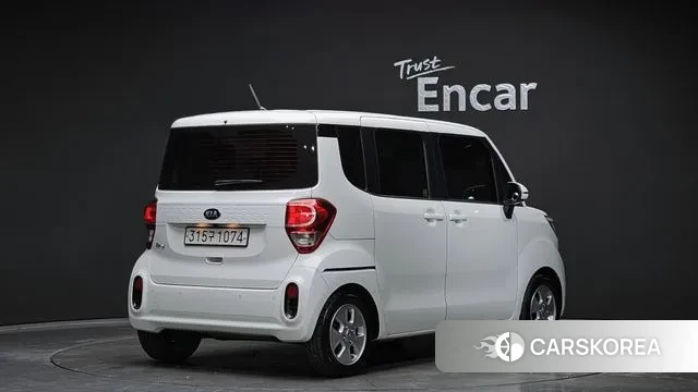 Kia The New Ray id 3718382 из Кореи 12