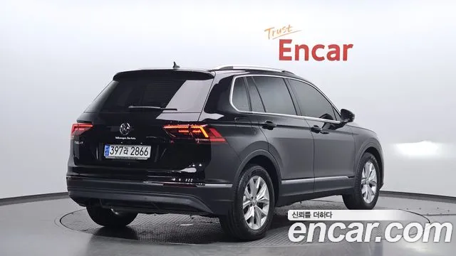 Volkswagen Tiguan second Generation id 2699794 из Кореи 12