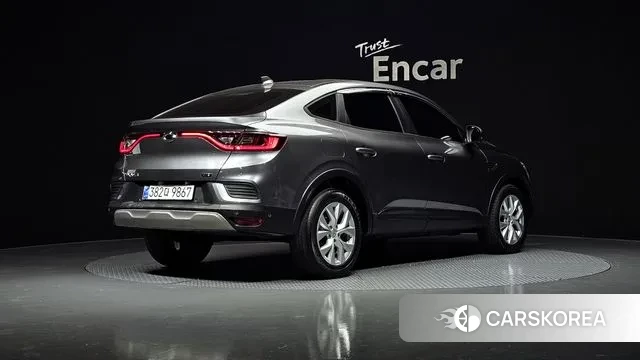 Renault Korea (Samsung) XM3 id 3760085 из Кореи 12