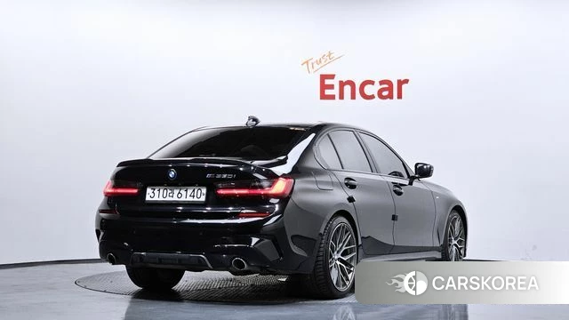 BMW 3 Series (G20) id 3905302 из Кореи 11