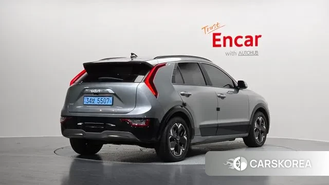 Kia Di All New Niro EV id 3706857 из Кореи 12