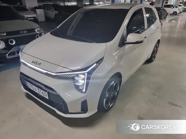 Kia The New Morning (JA) id 3733177 из Кореи 12