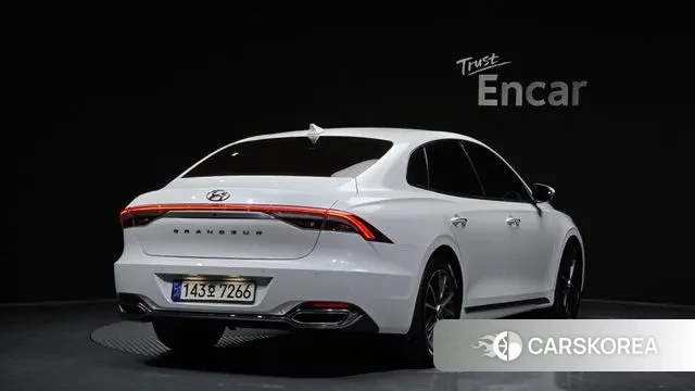 Hyundai The New Grandeur IG id 3650348 из Кореи 12