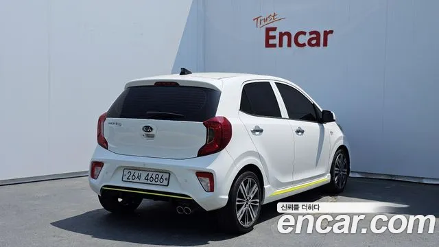 Kia All New Morning (JA) id 2713461 из Кореи 12