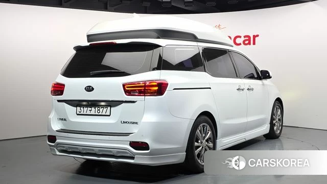 Kia The New Carnival id 3955613 из Кореи 12