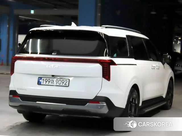 Kia The New Carnival 4th Generation id 4680032 из Кореи 12