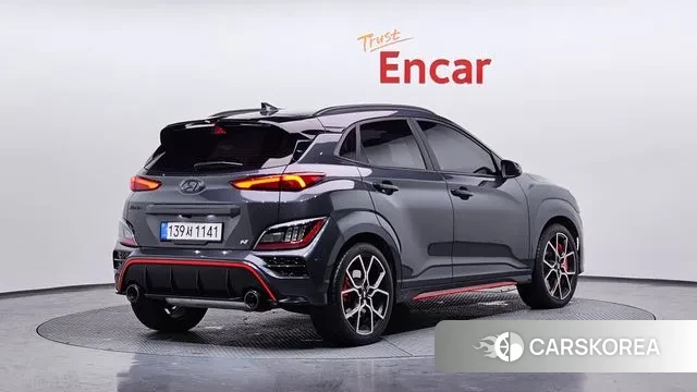 Hyundai The New Kona id 3572832 из Кореи 12