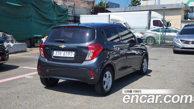 Chevrolet (GM Daewoo) The New Spark id 2850726 из Кореи 11