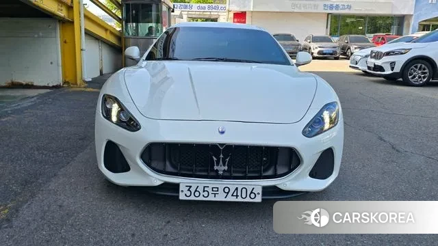 Maserati GranTurismo id 3319279 из Кореи 12