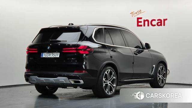 BMW X5 (G05) id 4768050 из Кореи 12