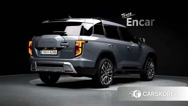 Ssangyong Torres id 3405740 из Кореи 12