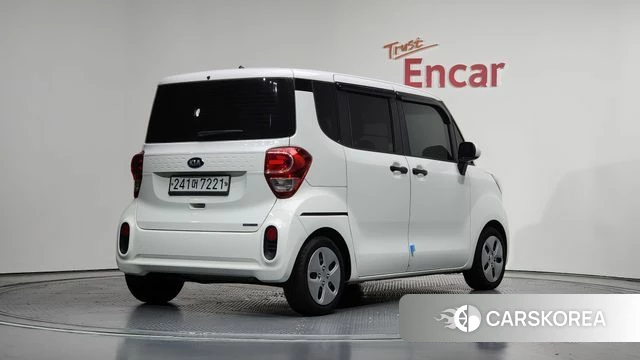 Kia The New Ray id 4471196 из Кореи 12