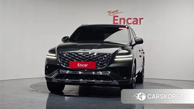 Genesis GV80 id 3596221 из Кореи 12