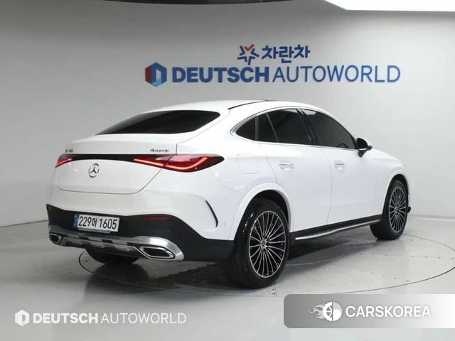 Mercedes-Benz GLC-Class X254 id 4400473 из Кореи 12