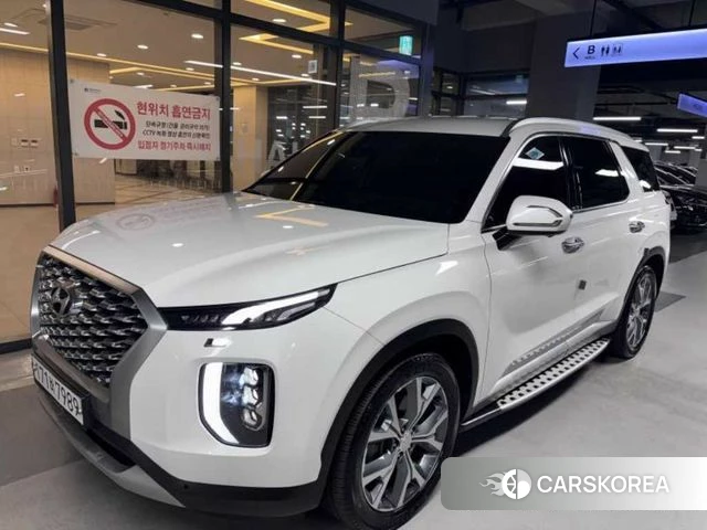 Hyundai Palisade id 3942278 из Кореи 12