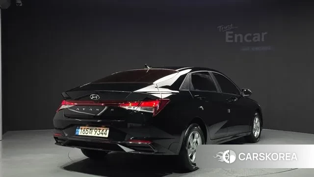 Hyundai Avante (CN7) id 3524590 из Кореи 12