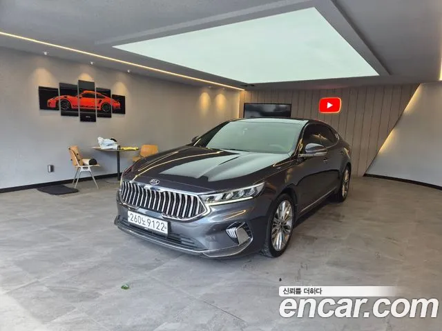 Kia K7 Premier id 2691936 из Кореи 10