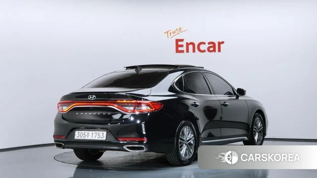Hyundai Grandeur IG id 4285141 из Кореи 12
