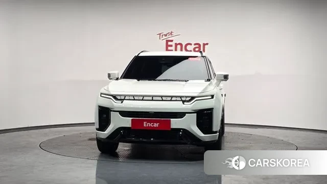 Ssangyong Actian 2nd Generation id 3523227 из Кореи 12