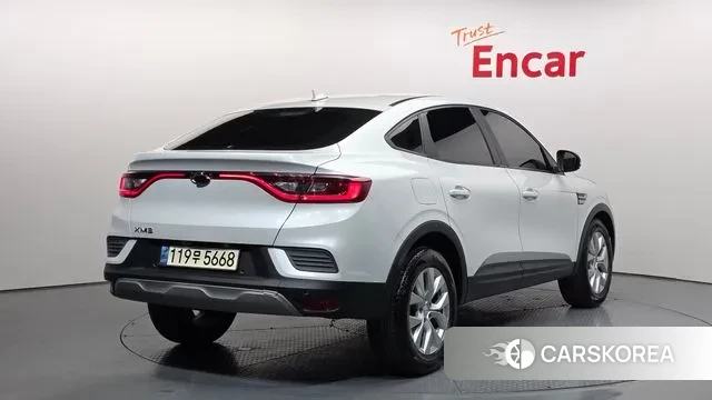 Renault Korea (Samsung) XM3 id 3747029 из Кореи 12