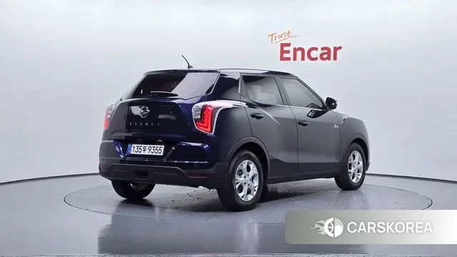 Ssangyong Berry New Tivoli id 3443308 из Кореи 12