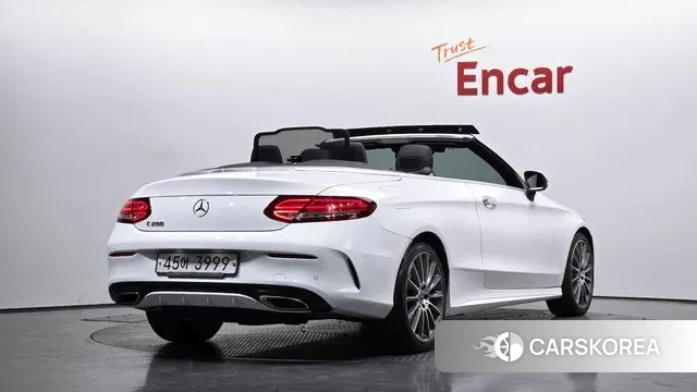 Mercedes-Benz C-Class W205 id 3661865 из Кореи 12