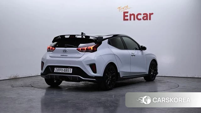 Hyundai Veloster (JS) id 3801447 из Кореи 12