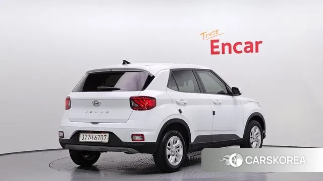 Hyundai Venue id 3302449 из Кореи 12