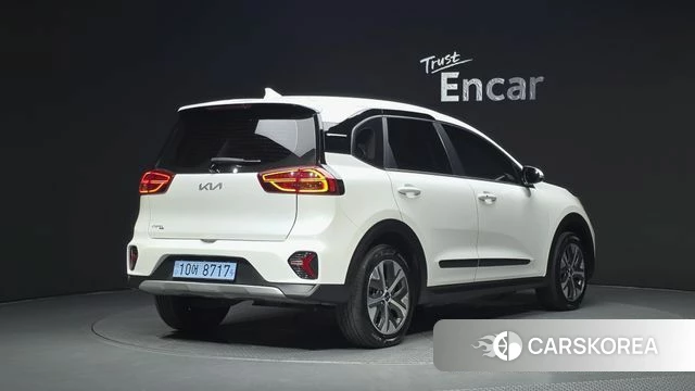 Kia Niro Plus id 4757578 из Кореи 12