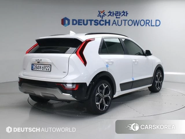 Kia Di Ol Nu Niro id 4229752 из Кореи 12