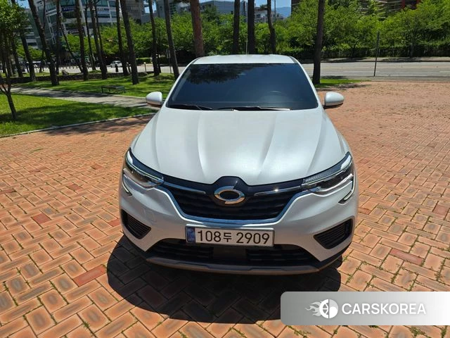 Renault Korea (Samsung) XM3 id 4419735 из Кореи 12
