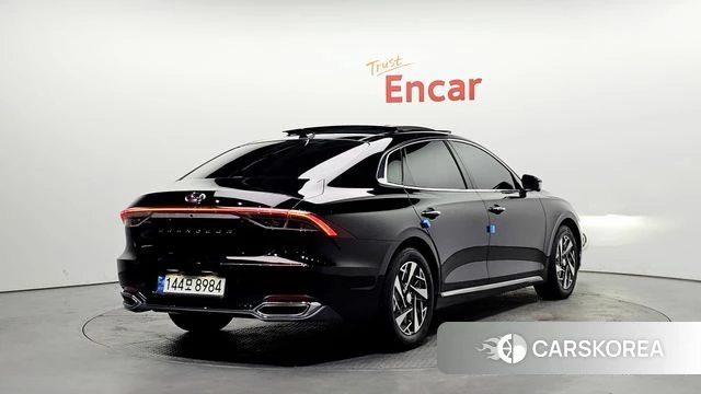 Hyundai The New Grandeur IG Hybrid id 3954276 из Кореи 12