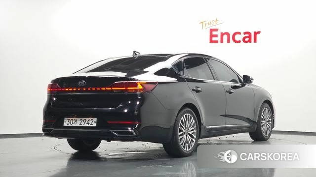 Kia K7 Premier id 4741930 из Кореи 12