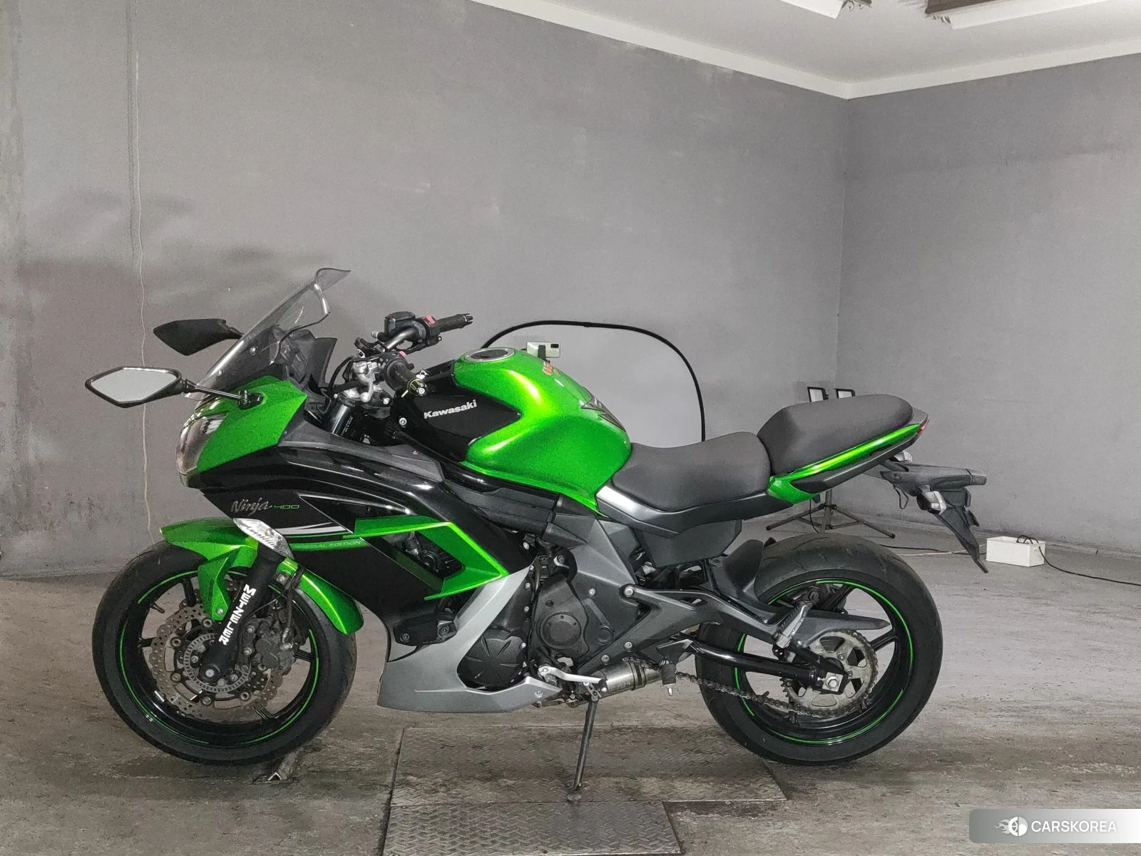Kawasaki NINJA 400 2016 из Японии