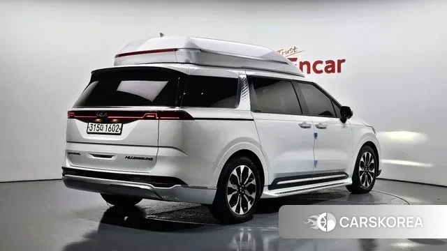 Kia Carnival 4th generation id 3282068 из Кореи 12