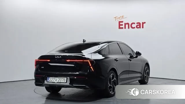 Kia The New K5 3rd generation id 3467175 из Кореи 12