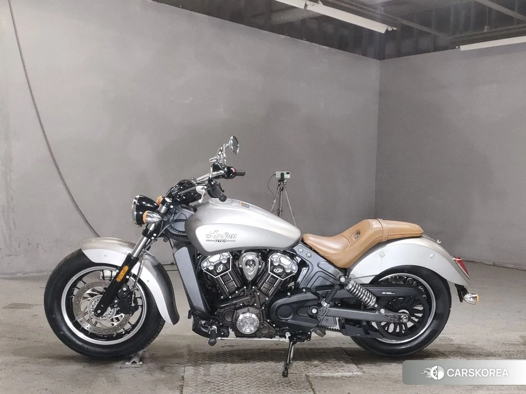 Проданный Indian SCOUT 2016 из Японии, фото 2